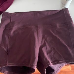 Lulu short shorts
